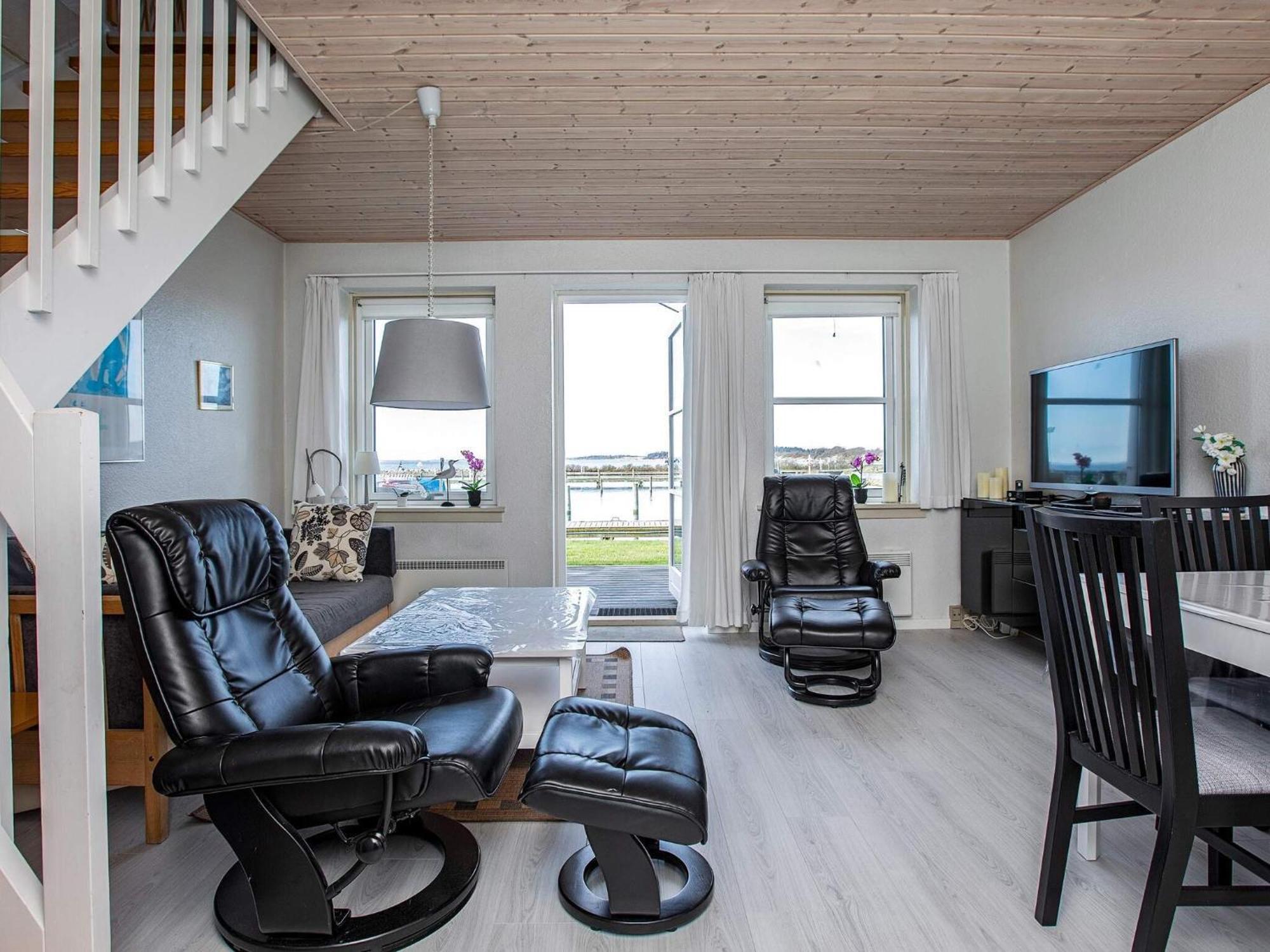 4 Person Holiday Home On A Holiday Park In Borre Екстер'єр фото