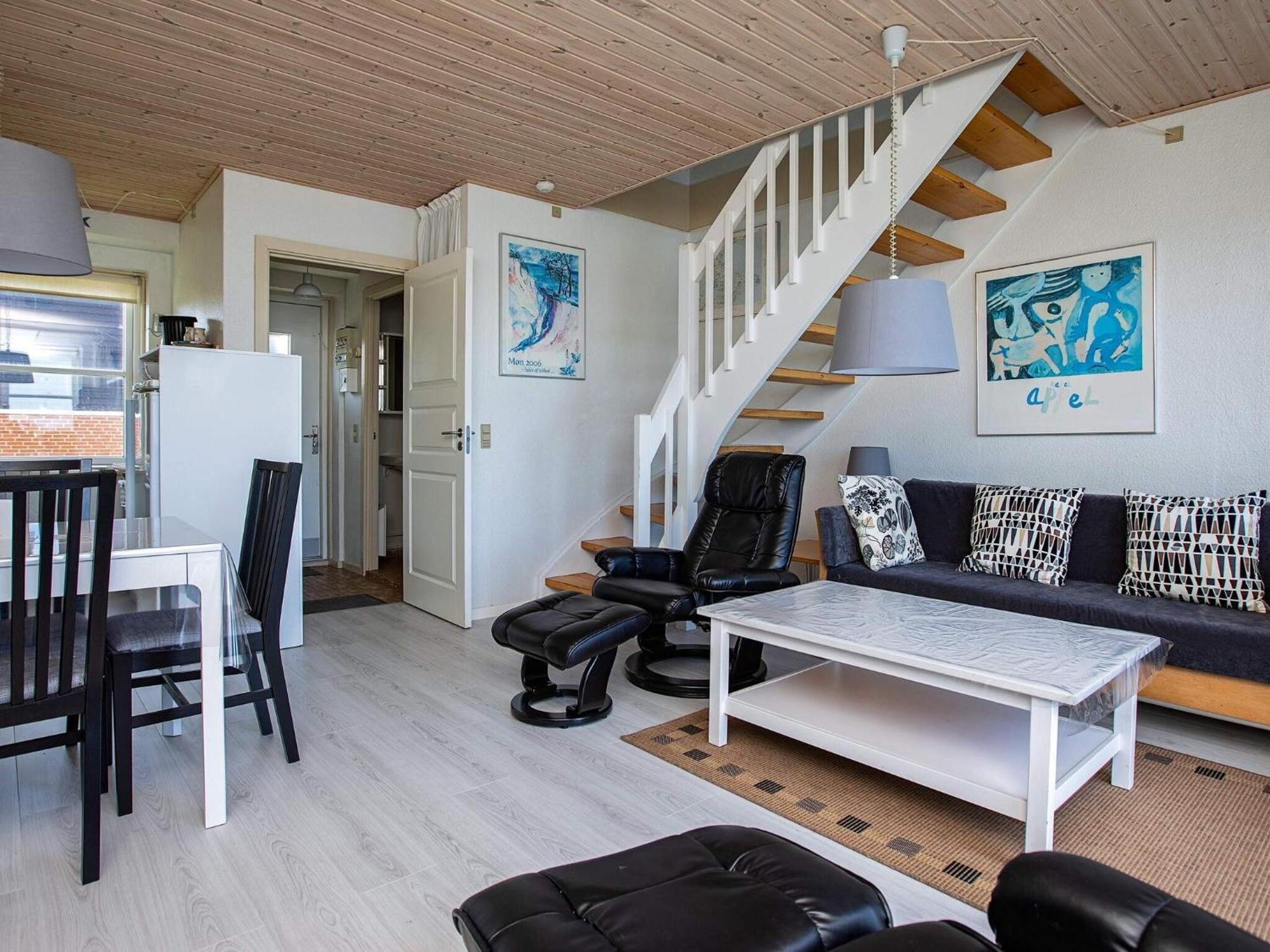 4 Person Holiday Home On A Holiday Park In Borre Екстер'єр фото