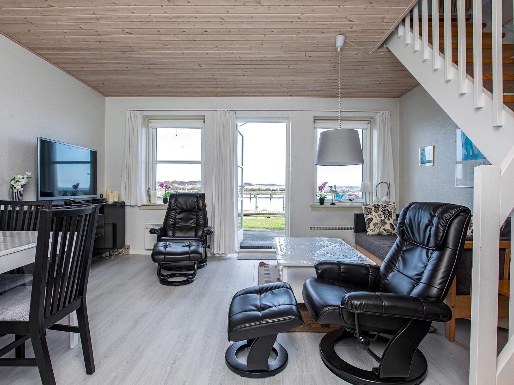 4 Person Holiday Home On A Holiday Park In Borre Екстер'єр фото